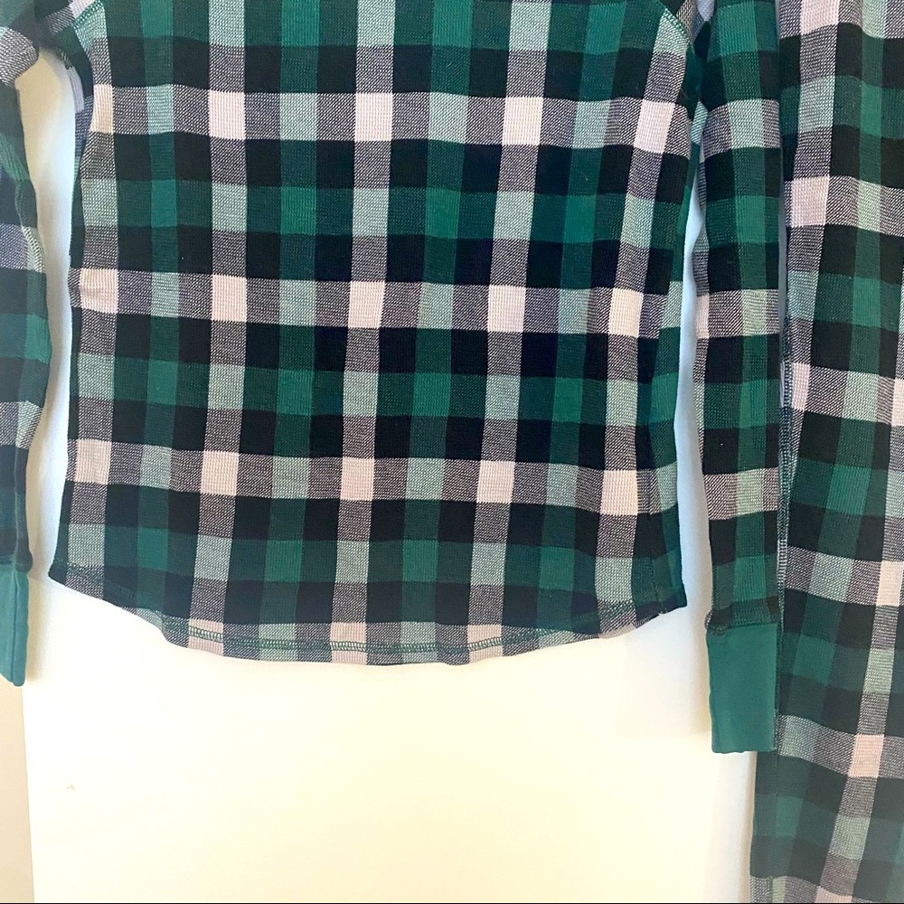 Victoria’s Secret Thermal Flannel Pajamas - Picture 8 of 8